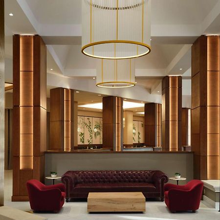 Hotel Sonesta White Plains Downtown Exterior foto