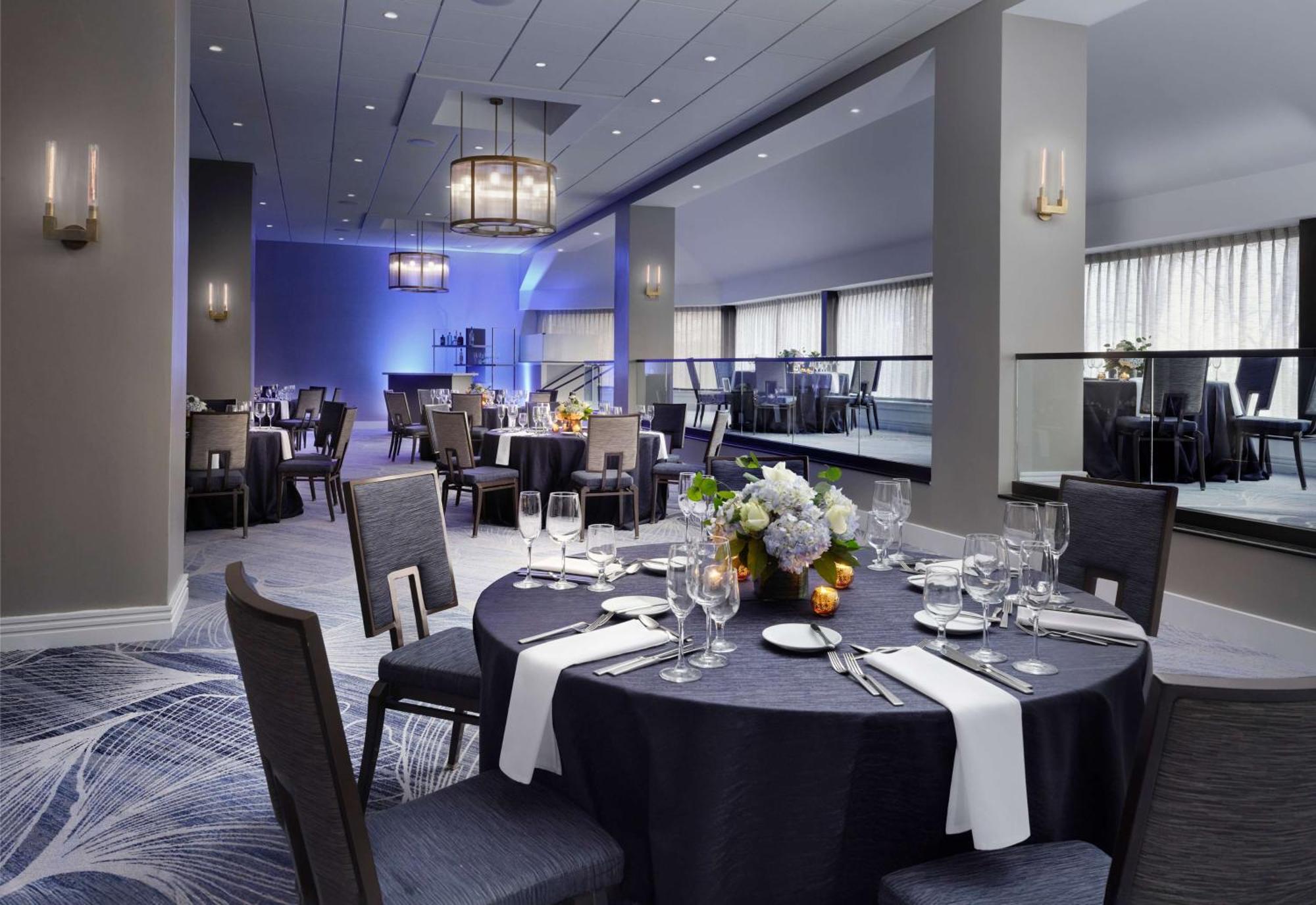 Hotel Sonesta White Plains Downtown Exterior foto