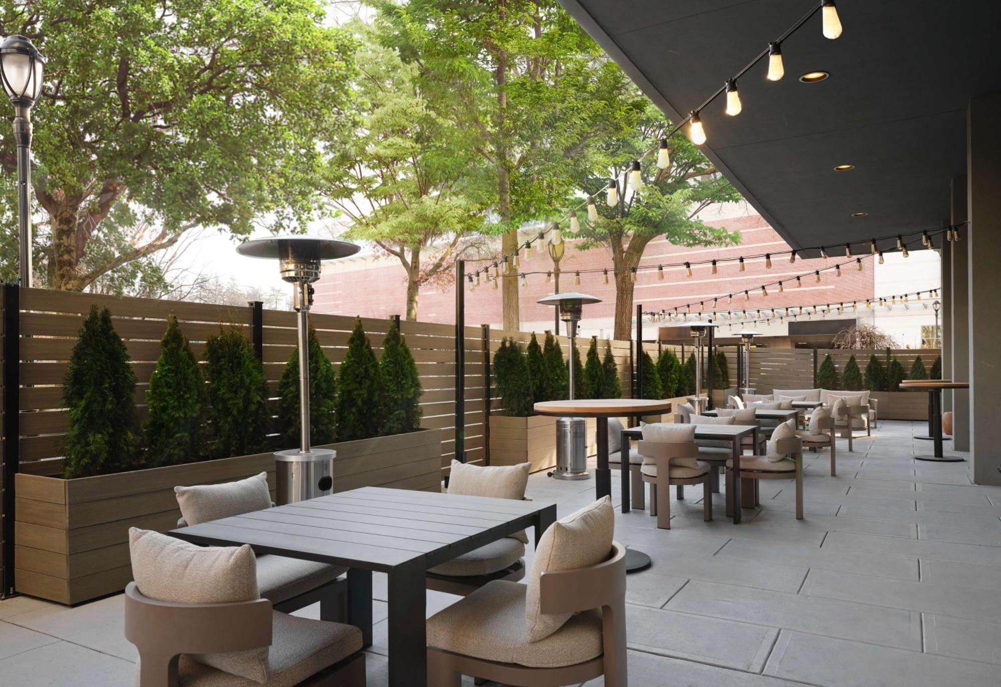 Hotel Sonesta White Plains Downtown Exterior foto