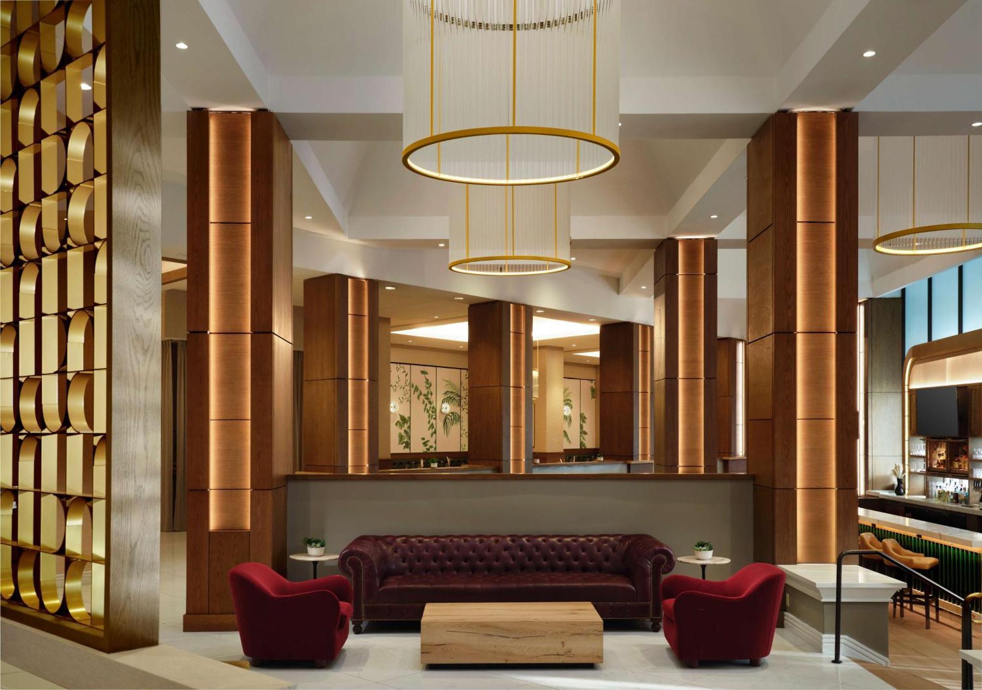 Hotel Sonesta White Plains Downtown Exterior foto